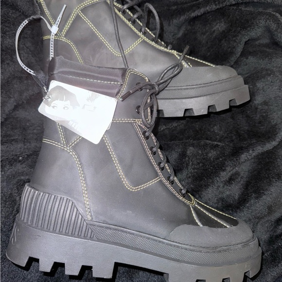 Sam Edelman Circus by Isabelle Boots New* - Picture 7 of 12